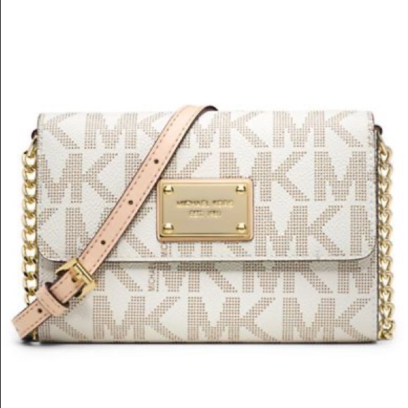 🚫SOLD🚫 🛩 Michael Kors Jet Set Travel Clutch Wallet - Picture 7 of 8